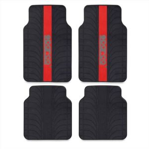 Alfombrillas Deportivas de Goma